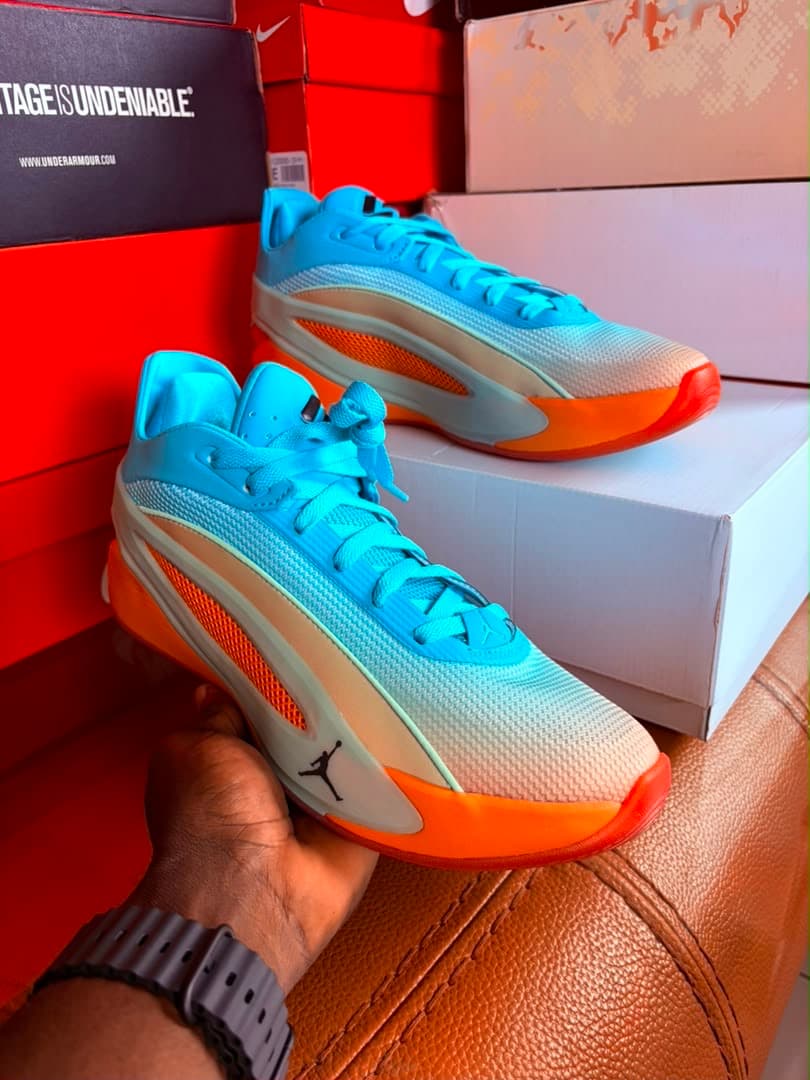 Men's Jordan Luka 5 Lakers Mavericks Doncic New
